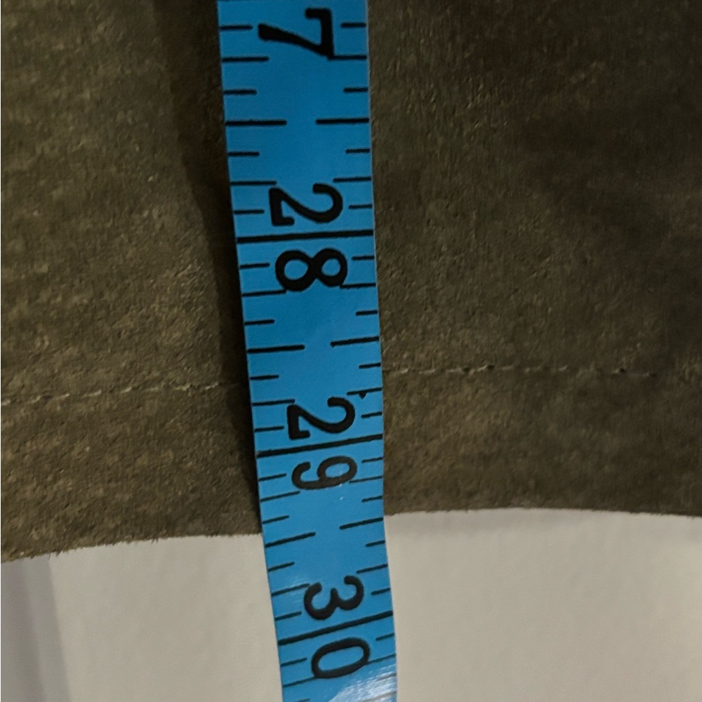 90s Phase Two Suede Jacket, size XL - Picture 6 of 7